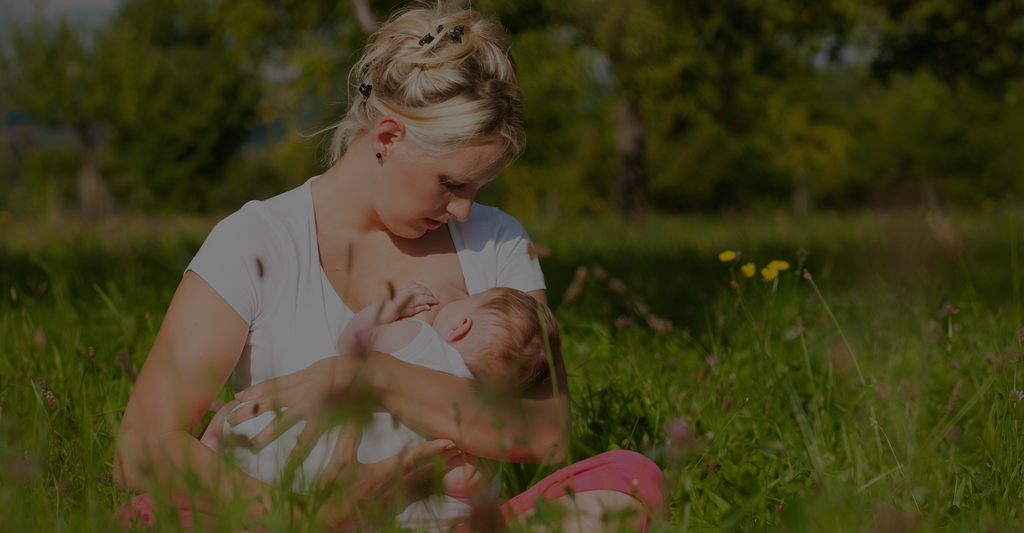 Ease Your Breastfeeding Journey with the Nustle From Mama's Milk Wrap