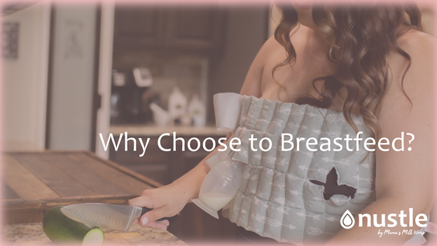 4 Reasons Why Breastfeeding Is Essential: 1. Builds Baby’s Immunity 2. Enhances Attachment Between Mother and Baby 3. Provides Ideal Nutrition 4. Promotes Healthy Baby Weight